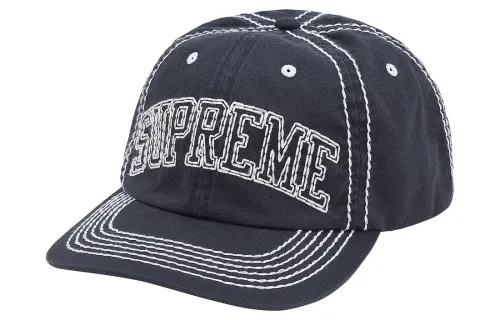 Supreme Big Stitch 6 Panel
