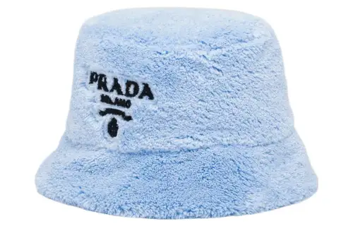 PRADA Fabric Bucket Hats Unisex