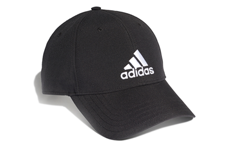 Кепка adidas (черная) — фото 3