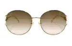 GUCCI Round-frame Sunglasses