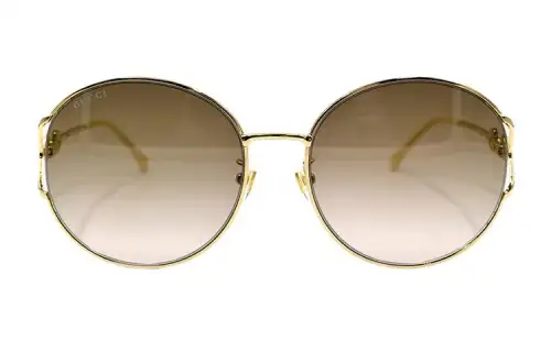 GUCCI Round-frame Sunglasses