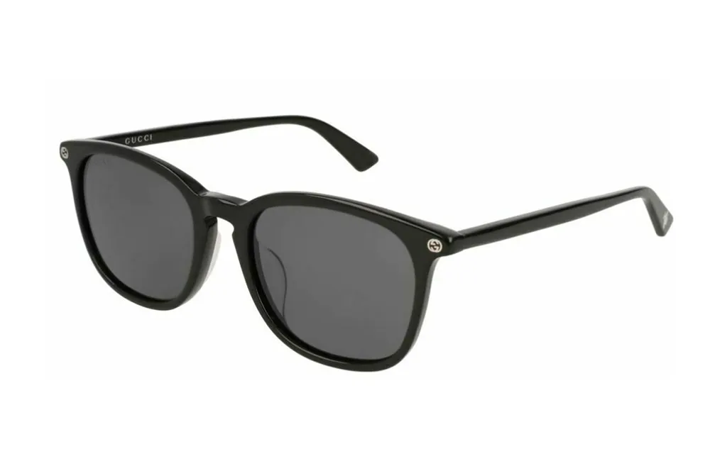 GUCCI Eyewear Round Frame Sunglasses