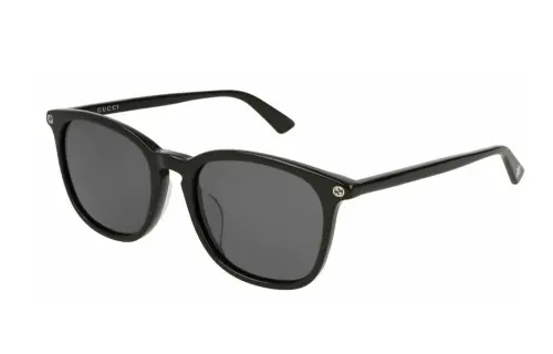 GUCCI Eyewear Round Frame Sunglasses