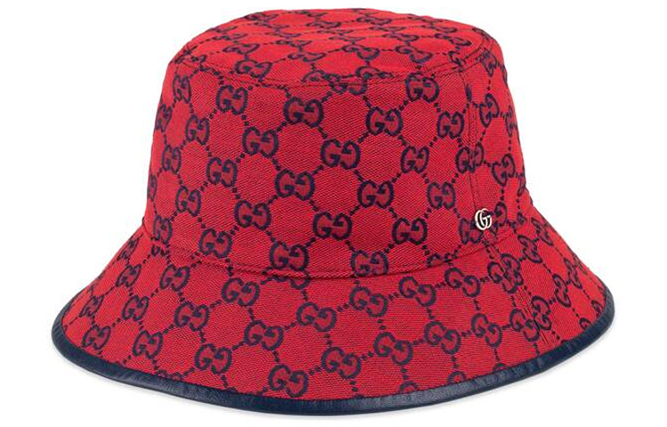 Кепка Gucci (красный) — фото 1