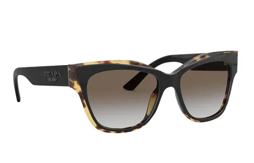 PRADA Sunglasses Unisex Black