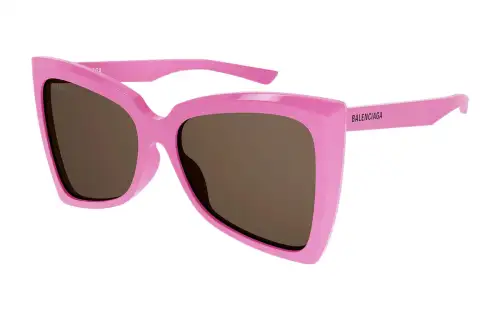 Balenciaga Modern Cat Eye Sunglasses