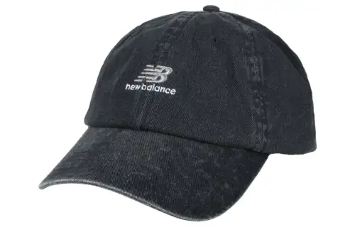New Balance Baseball Caps Unisex Dark Gray