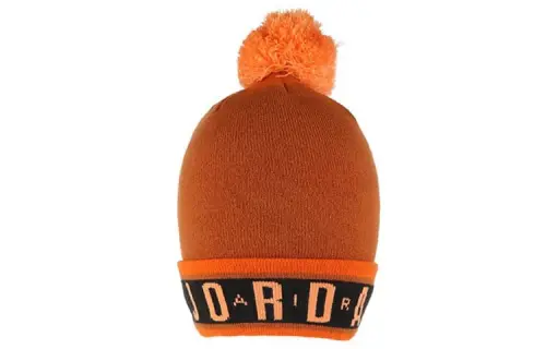 Jordan Beanies Unisex Yellow