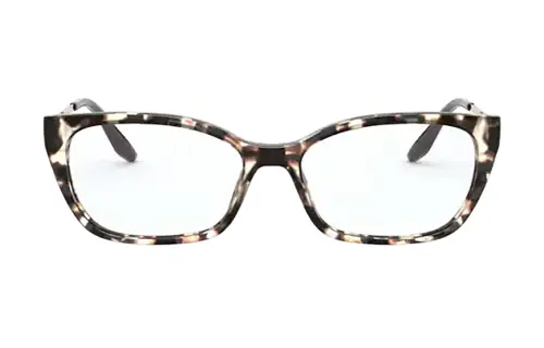 PRADA Prescription Glasses Unisex Brown