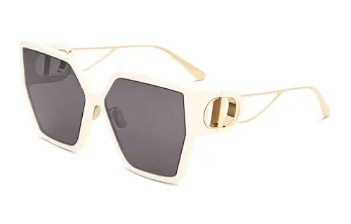 DIOR Sunglasses Women's Gray