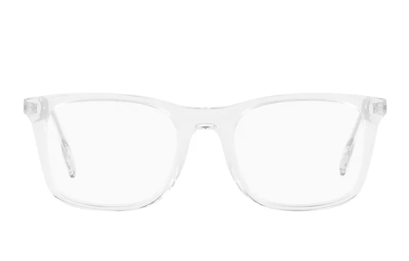 Burberry Prescription Glasses Unisex White