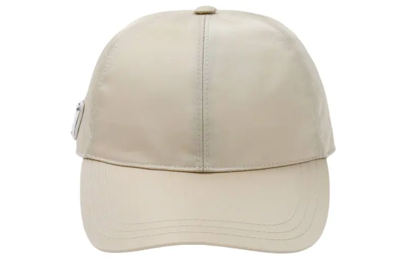 PRADA Baseball Caps Unisex Brown