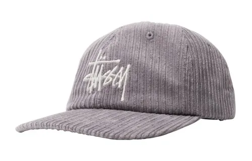 Stussy Baseball Caps Unisex Purple