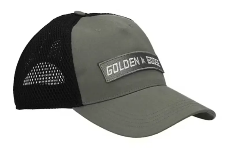 Golden Goose Baseball Caps Unisex Green