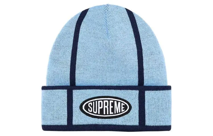 Supreme Grid Beanie