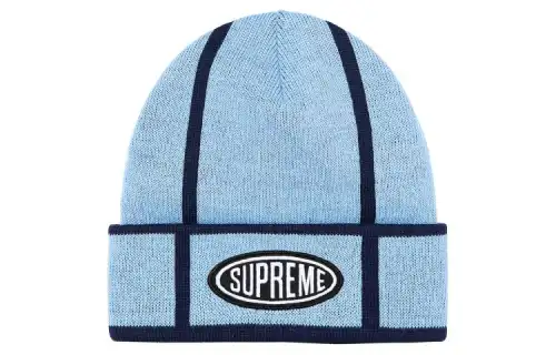 Supreme Grid Beanie
