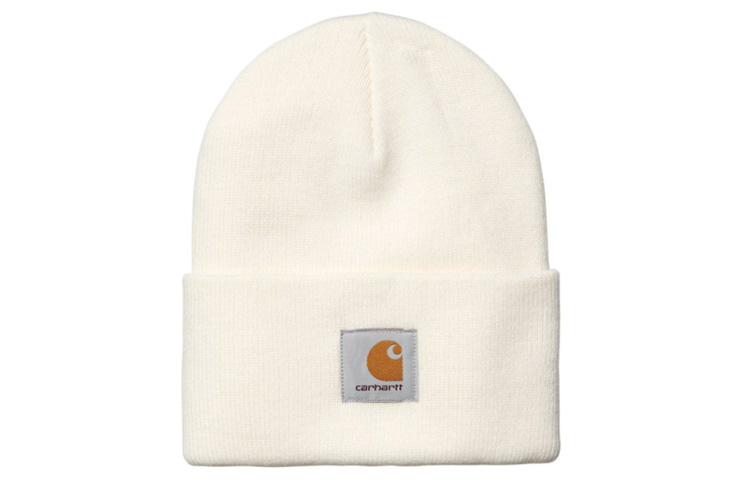 Шапка Carhartt WIP Вязаная (черная)