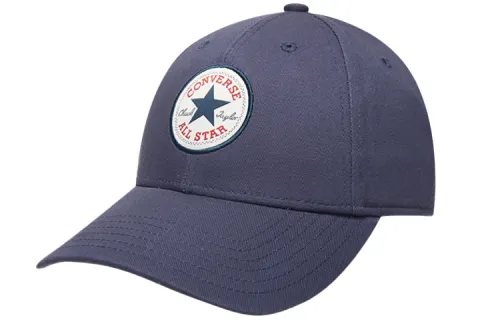 Converse Baseball Caps Unisex Navy Blue