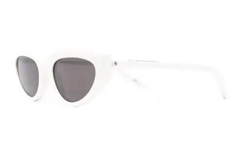 Balenciaga Eyewear Cat Eye Frame Sunglasses