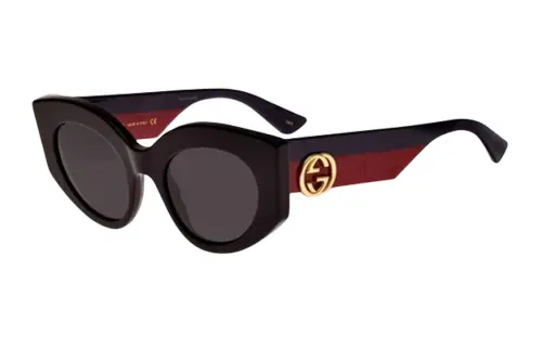 GUCCI Cat Eye Sunglasses