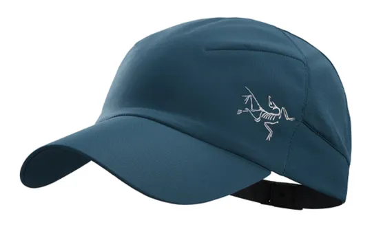 Arc'teryx Polyester Baseball Caps Unisex Multicolor