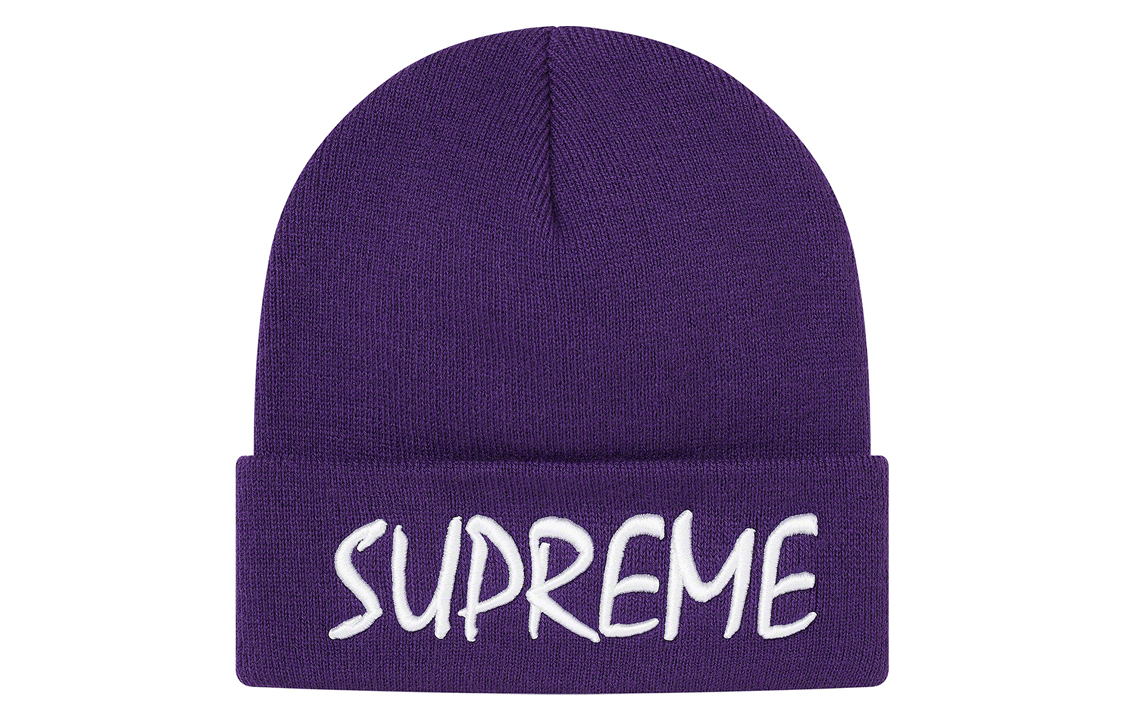 Шапка Supreme SS21 WEEK8 FTP Beanie ///// (разноцветная) — фото 2