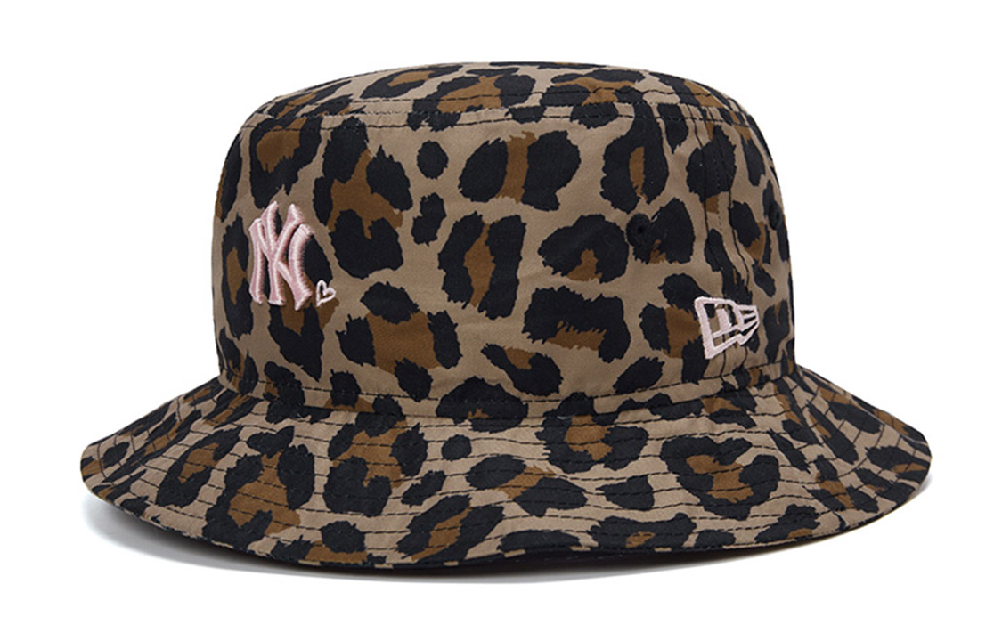 Панама NEW NEW ERA MLB (леопардовая)