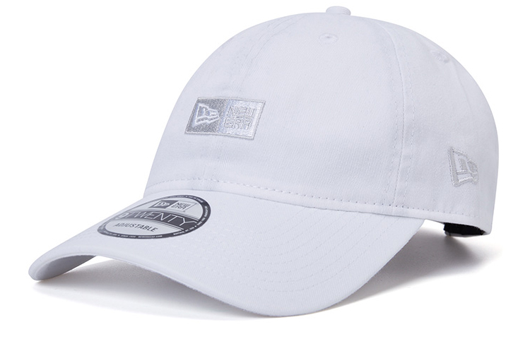 Кепка NEW ERA (белая)