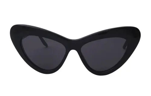GUCCI Eyewear Cat Eye Frame Sunglasses