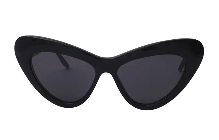 GUCCI Eyewear Cat Eye Frame Sunglasses