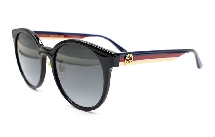 Gucci Round Frame Sunglasses