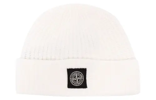 STONE ISLAND Wool Beanies Men's