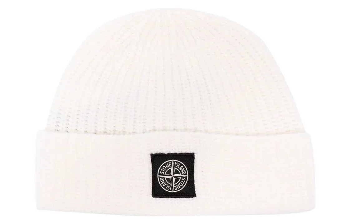 STONE ISLAND Wool Beanies Men's
