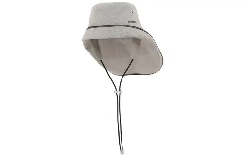 Burberry Bucket Hats Unisex Gray