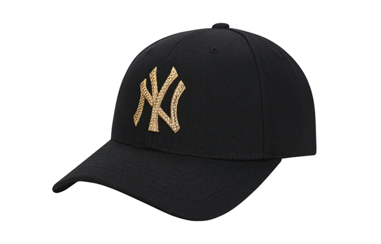 Унисекс кепка MLB x (черная) — фото 12