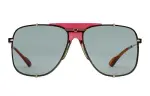GUCCI Aviator Sunglasses Women's