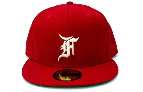 Fear Of God Essentials New Era Fitted Cap FW20