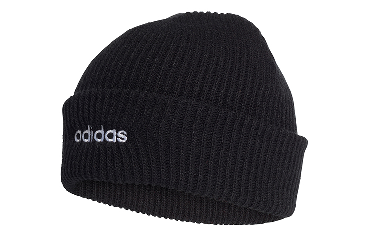 Шапка adidas CLSC BEANIE (черная)