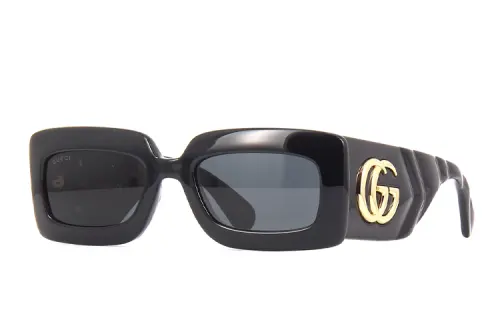 GUCCI Eyewear Rectangular Frame Sunglasses