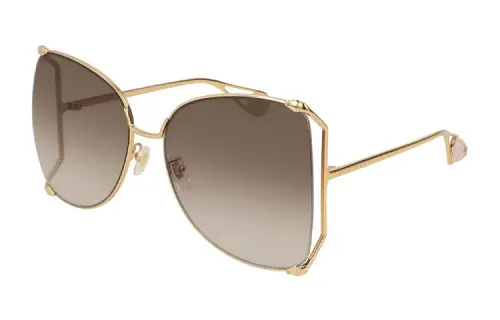 GUCCI Butterfly Sunglasses