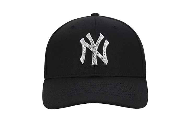 Унисекс кепка MLB x (черная) — фото 8