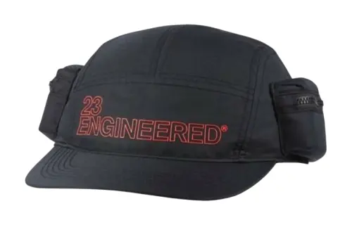 Jordan Baseball Caps Unisex Black