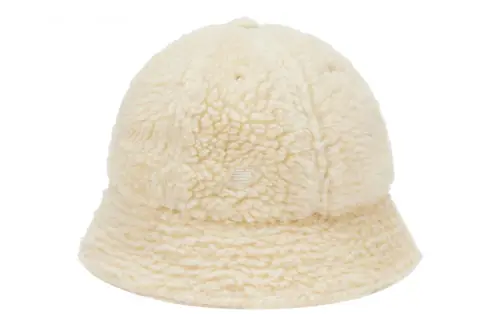 New Balance Bucket Hat Unisex Beige