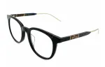 GUCCI Round Prescription Glasses Unisex