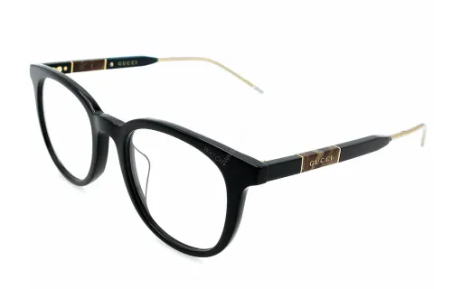 GUCCI Round Prescription Glasses Unisex