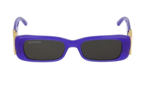 Balenciaga Rectangular Sunglasses