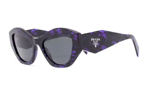 PRADA Cat-Eye Frame Sunglasses
