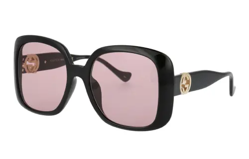 GUCCI Square Sunglasses Women's