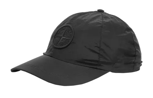 STONE ISLAND Junior Compass embroidered Cap