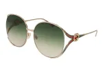 GUCCI Eyewear Round Frame Sunglasses